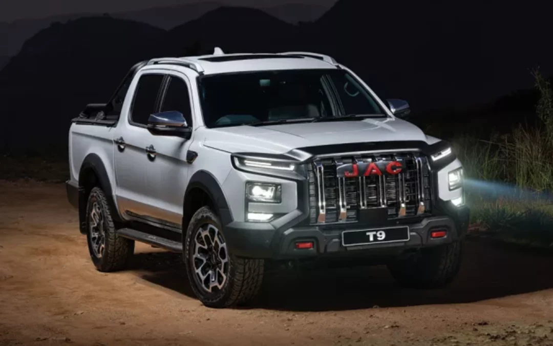 Review: JAC T9 4X4 Super Lux
