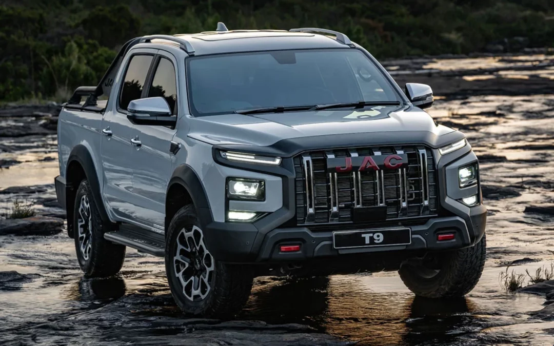 JAC T9 (2024) Launch Review