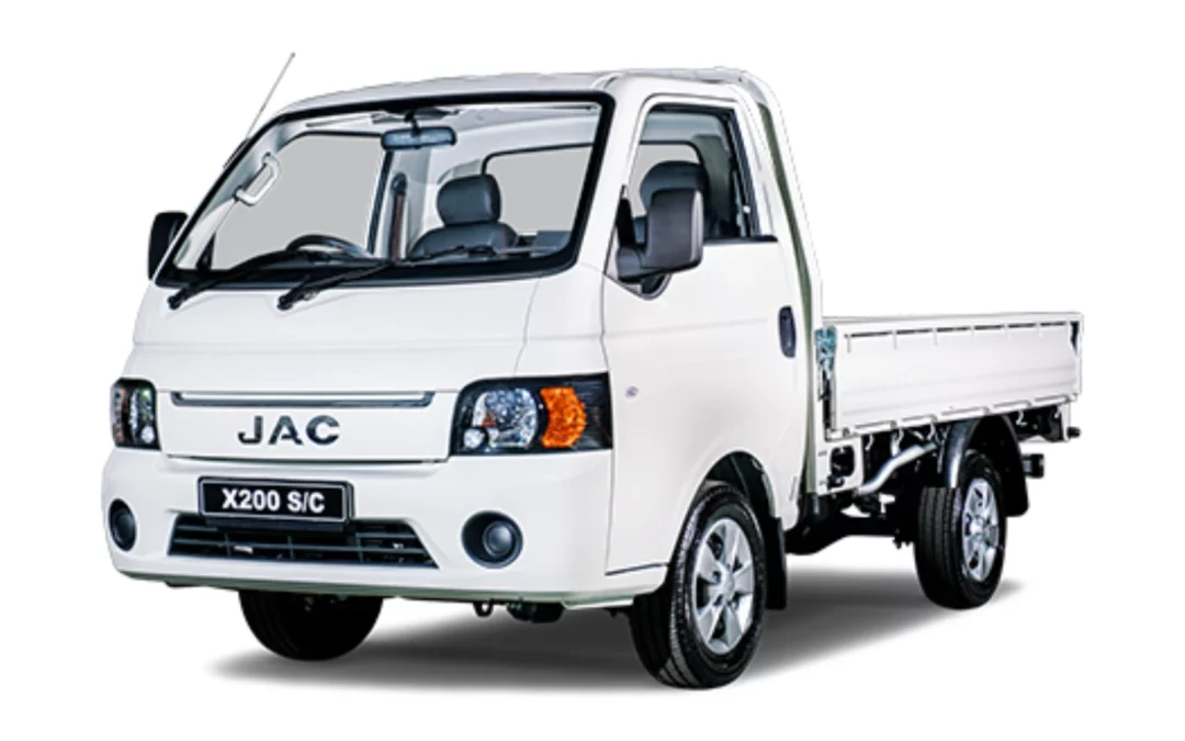 JAC X200 vs Hyundai H-100 vs Kia K2700: Which workhorse is the best value for money?