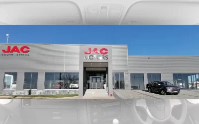 JAC Motors Opens New State-Of-The-Art Parts Warehouse